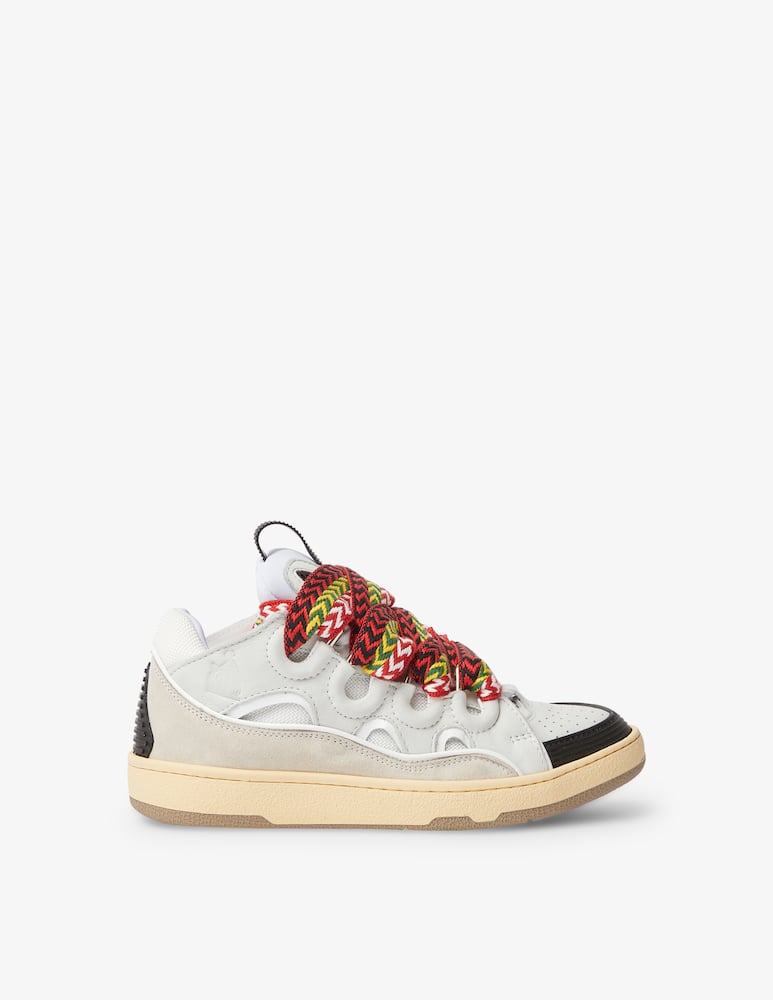Lanvin Curb sneakers - White - picture 1 Lanvin Curb sneakers - White - picture 1