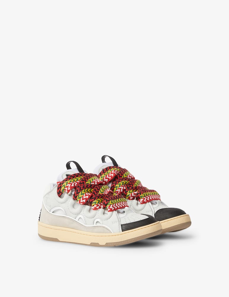 Lanvin Curb sneakers - White - picture 2 Lanvin Curb sneakers - White - picture 2