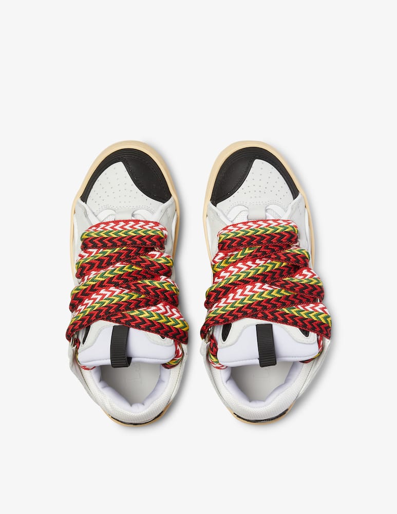 Lanvin Curb sneakers - White - picture 3 Lanvin Curb sneakers - White - picture 3