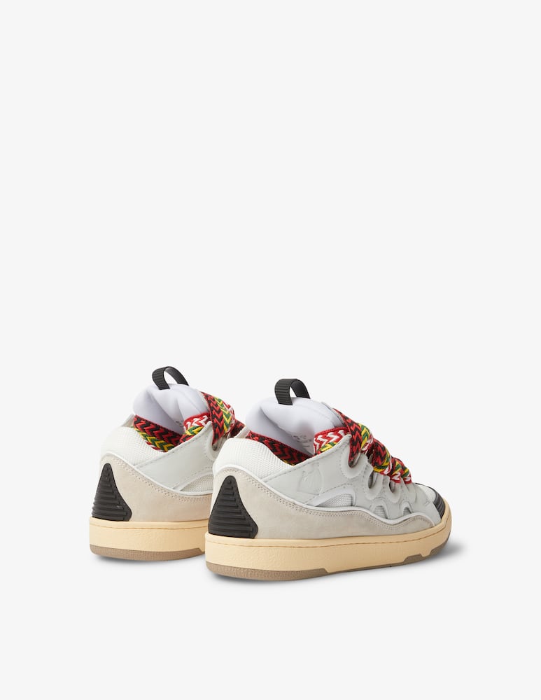 Lanvin Curb sneakers - White - picture 4 Lanvin Curb sneakers - White - picture 4