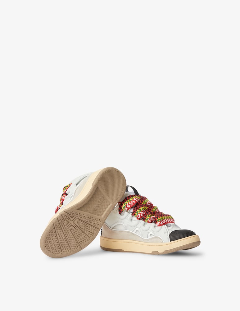 Lanvin Curb sneakers - White - picture 5 Lanvin Curb sneakers - White - picture 5