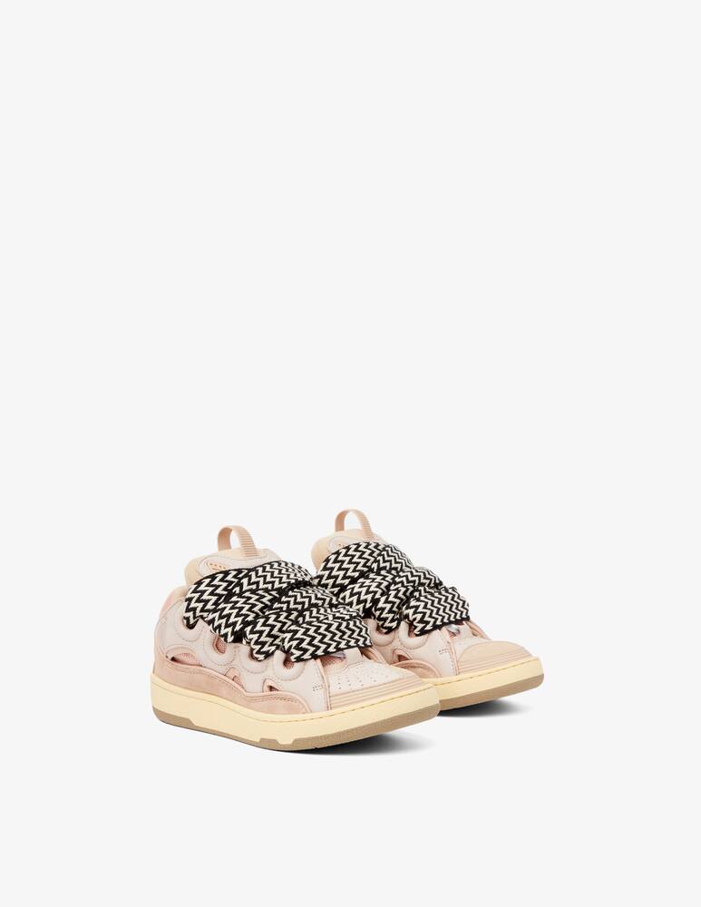 rinascente Lanvin Curb sneakers