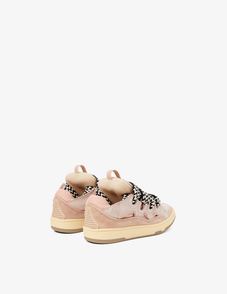 rinascente Lanvin Curb sneakers