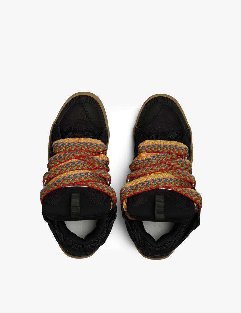 rinascente Lanvin Sneakers curb