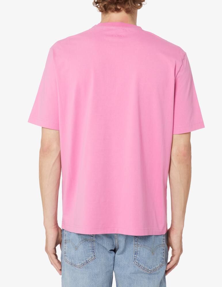 rinascente Lanvin Maglietta con logo - Viola