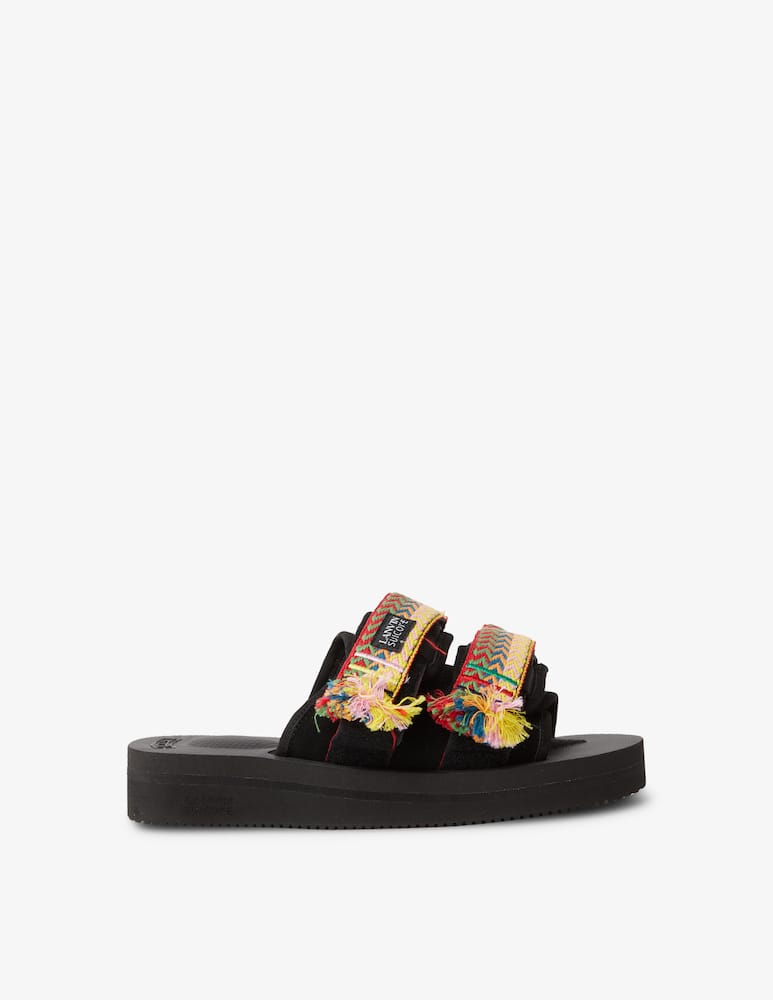 Lanvin Suicoke x lanvin moto sandals - Black - picture 1 Lanvin Suicoke x lanvin moto sandals - Black - picture 1