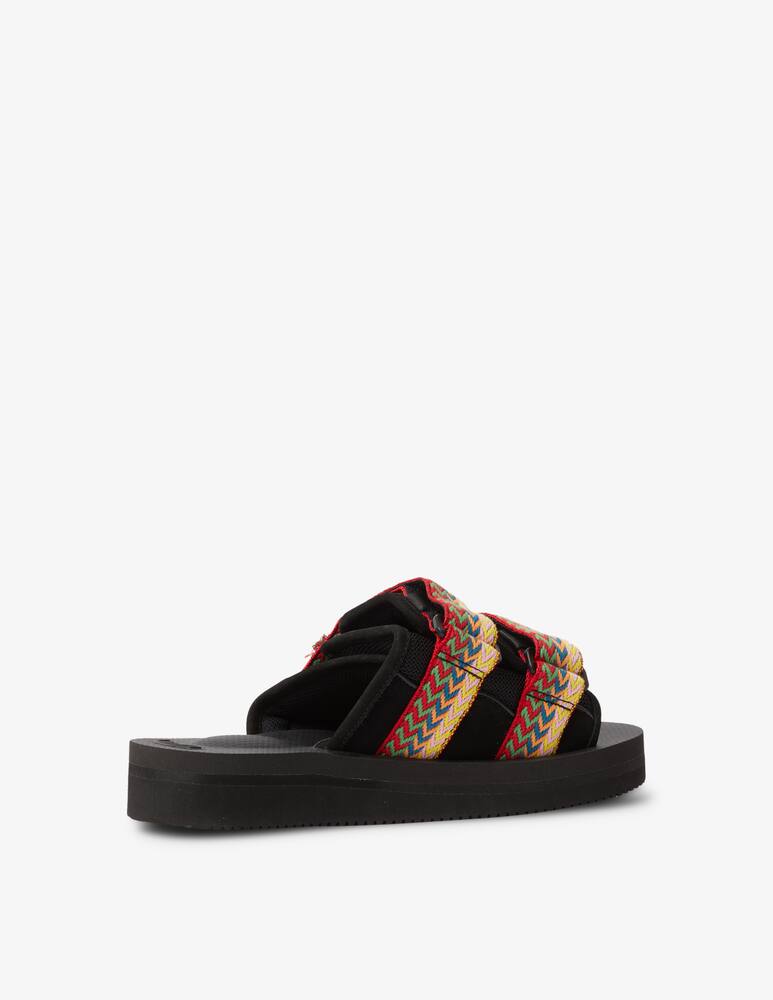 Lanvin Suicoke x lanvin moto sandals - Black - picture 4 Lanvin Suicoke x lanvin moto sandals - Black - picture 4