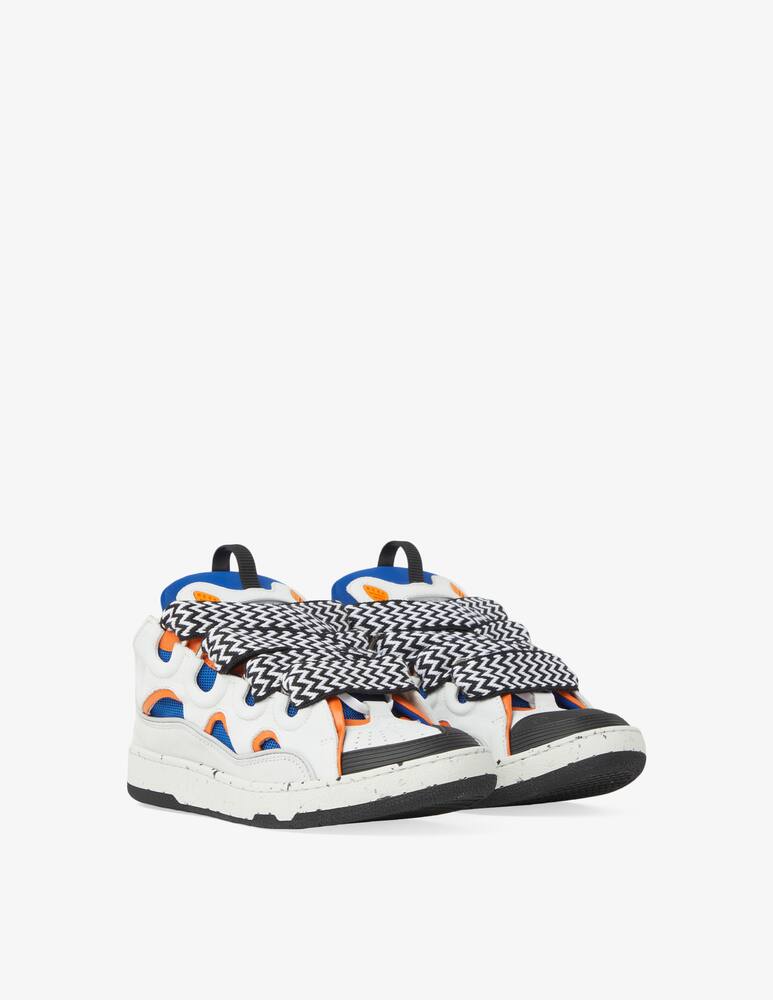 rinascente Lanvin Curb sneakers 