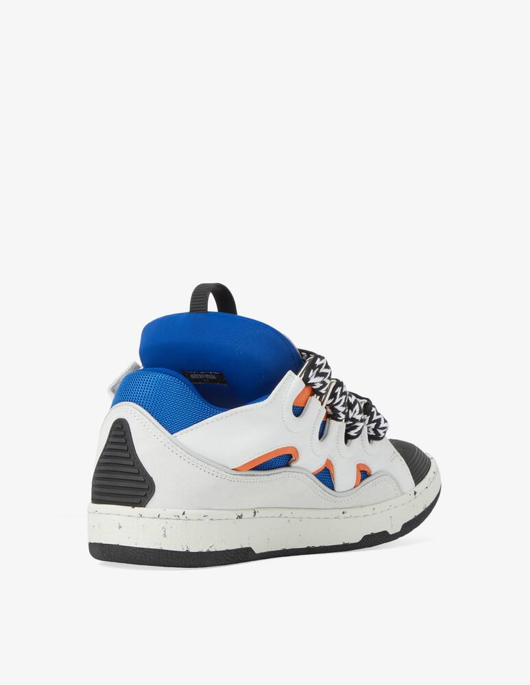 rinascente Lanvin Curb sneakers 