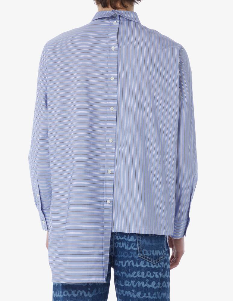 rinascente Lanvin Camicia asimmetrica 
