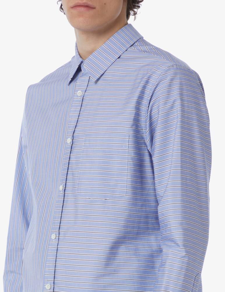 rinascente Lanvin Camicia asimmetrica 