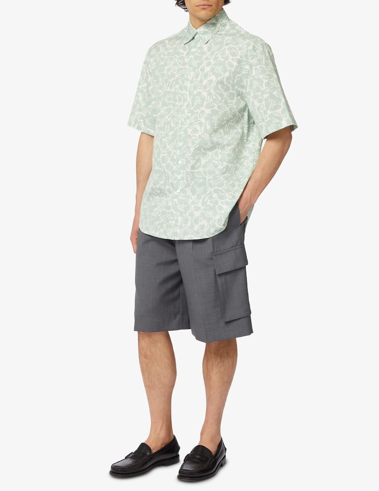 rinascente Lanvin Printed shirt