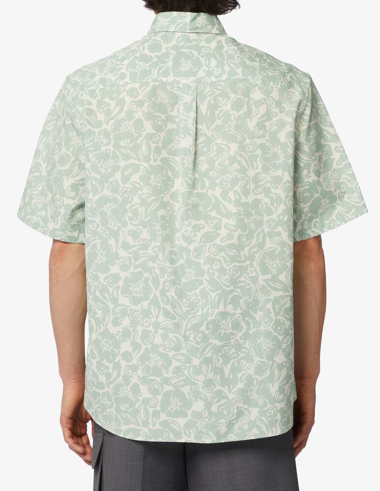 rinascente Lanvin Printed shirt