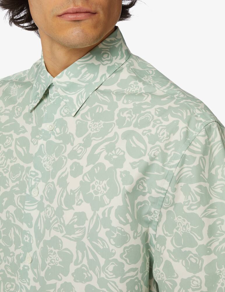 rinascente Lanvin Printed shirt