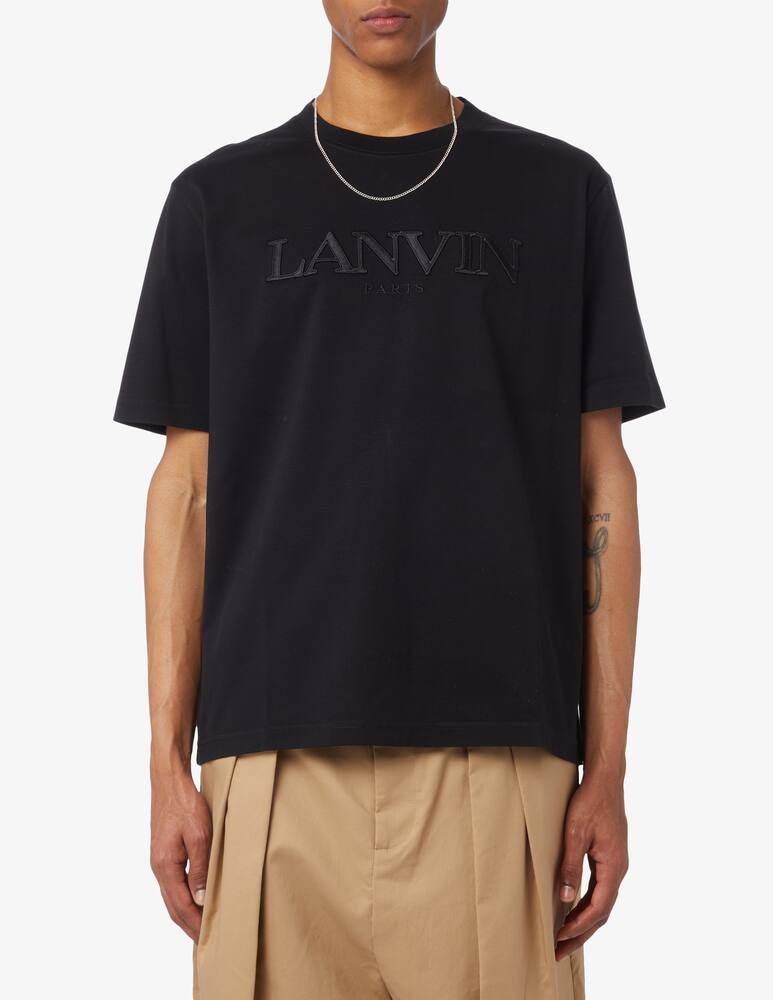 rinascente Lanvin Maglietta maniche corte 