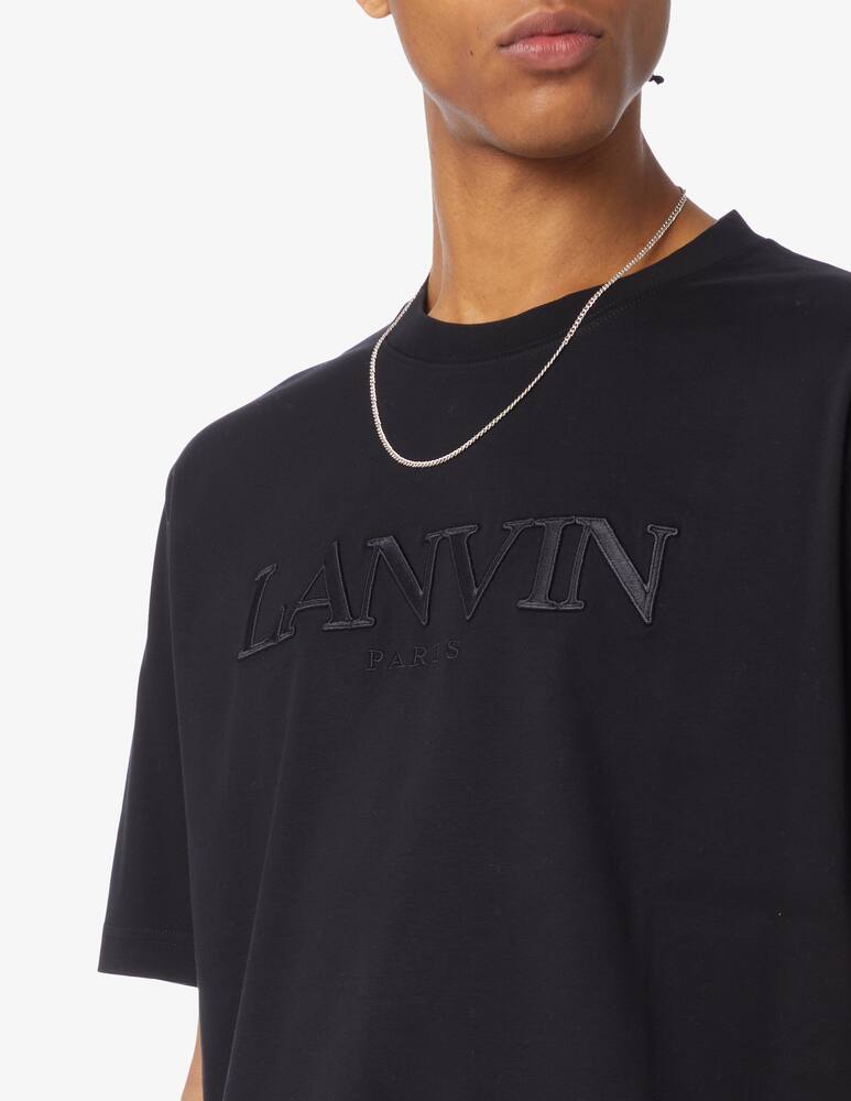 rinascente Lanvin Maglietta maniche corte 
