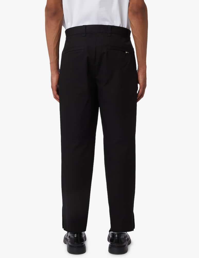 rinascente Lanvin Pantaloni biker 