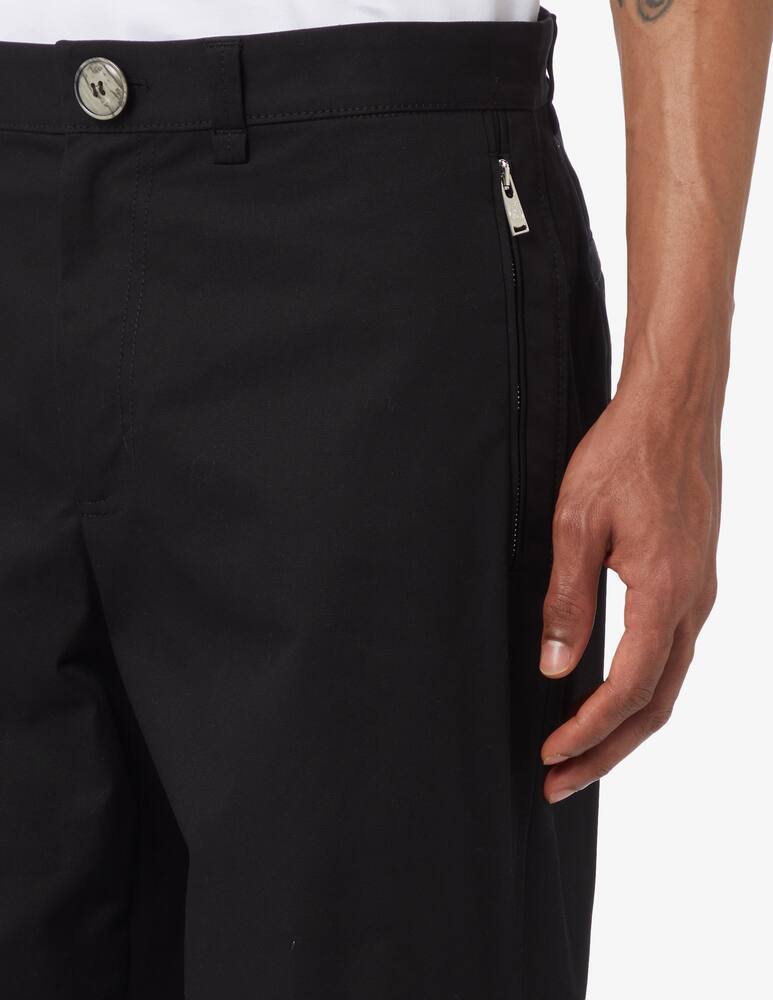 rinascente Lanvin Pantaloni biker 