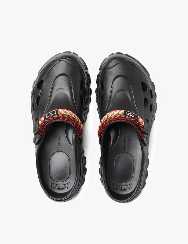 rinascente Lanvin Lanvin x suicoke curb sabot