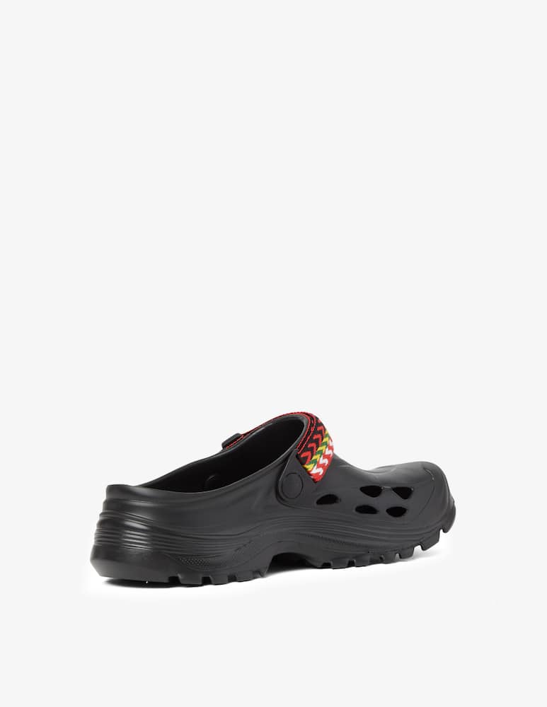 rinascente Lanvin Lanvin x suicoke curb sabot