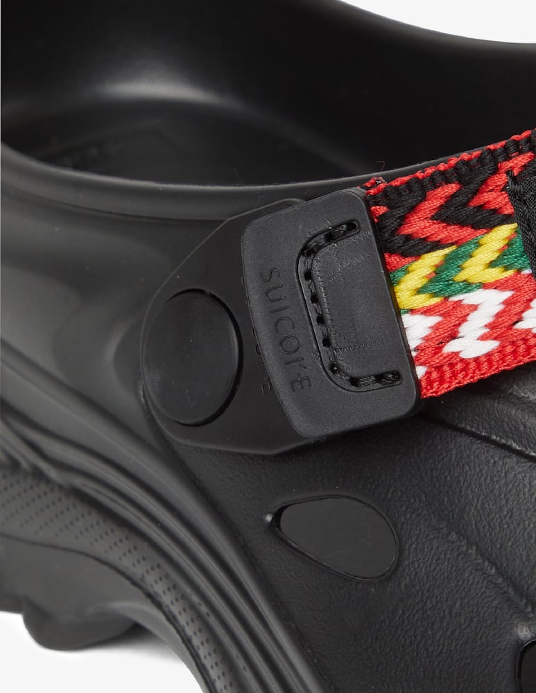 rinascente Lanvin Lanvin x suicoke curb sabot