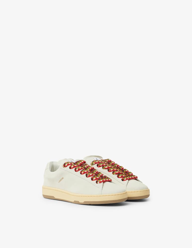 rinascente Lanvin Lite curb low top sneakers