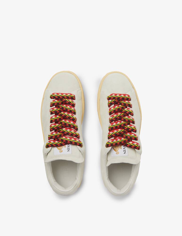 rinascente Lanvin Lite curb low top sneakers