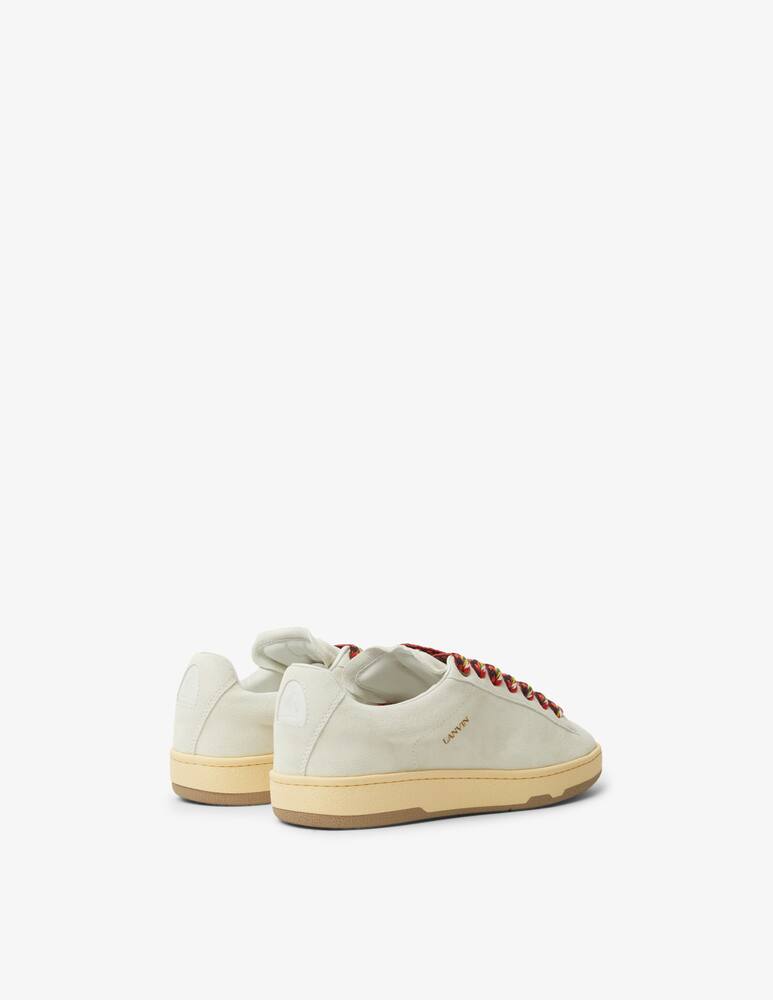 rinascente Lanvin Lite curb low top sneakers