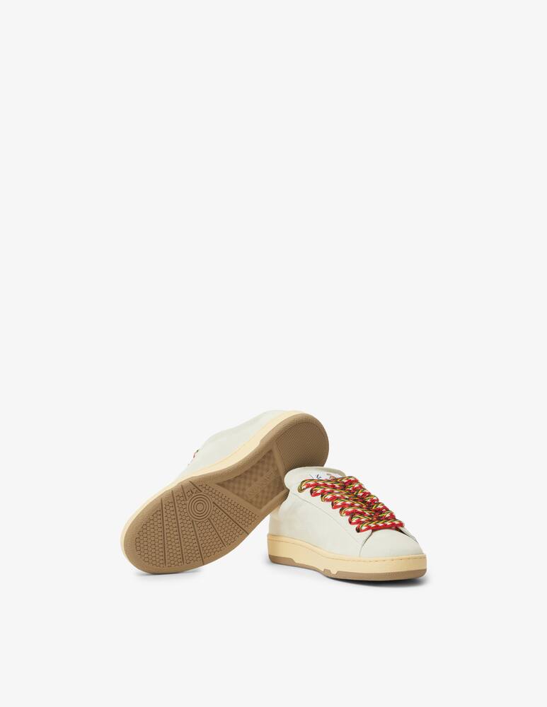 rinascente Lanvin Lite curb low top sneakers