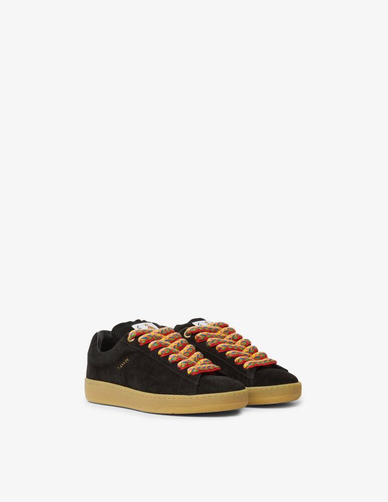 rinascente Lanvin Lite curb low top sneakers
