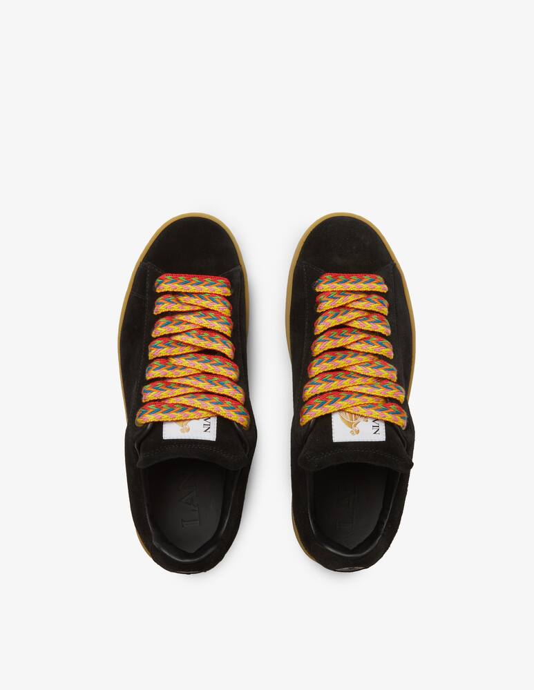 Lanvin Lite curb low top sneakers - picture 3 Lanvin Lite curb low top sneakers - picture 3