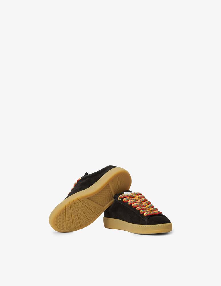 Lanvin Lite curb low top sneakers - picture 5 Lanvin Lite curb low top sneakers - picture 5