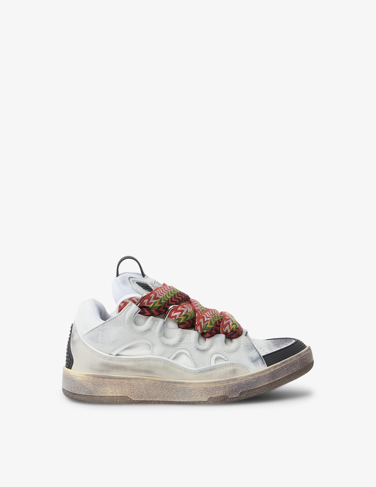 Lanvin Curb sneakers dirty - immagine 1