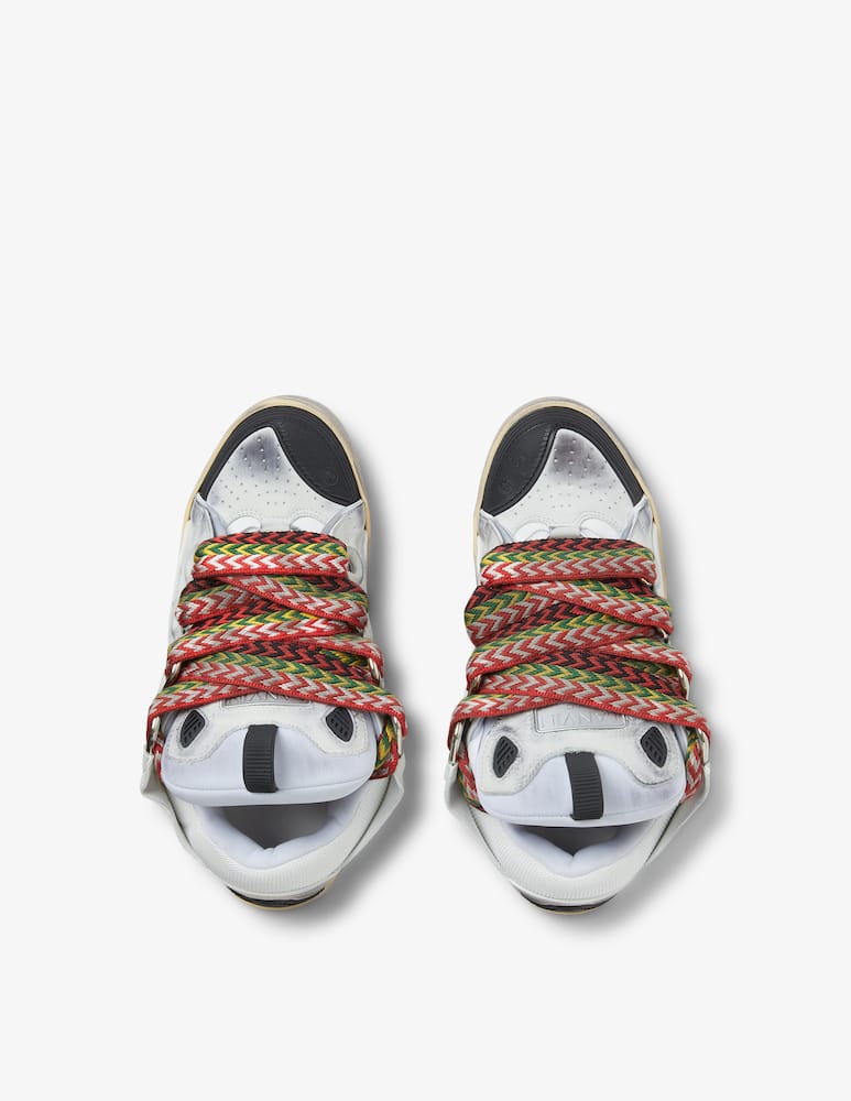 Lanvin Curb sneakers dirty - immagine 3