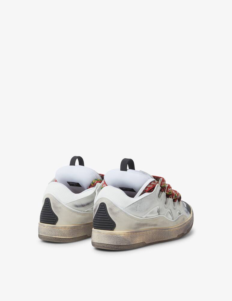 rinascente Lanvin Curb sneakers dirty