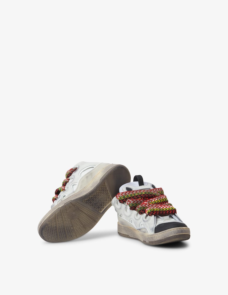 Lanvin Curb sneakers dirty - immagine 5