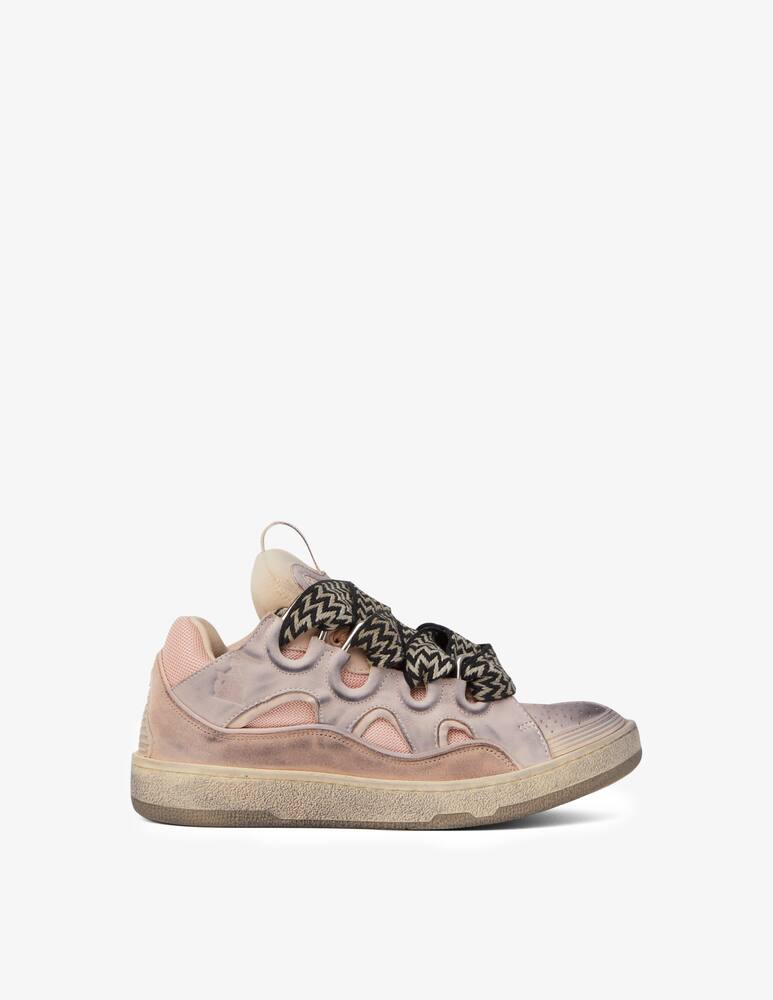 Lanvin Curb sneakers dirty - immagine 1
