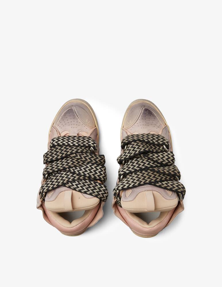Lanvin Curb sneakers dirty - immagine 3