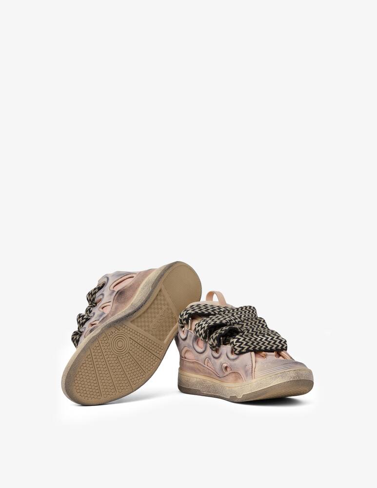 Lanvin Curb sneakers dirty - immagine 5