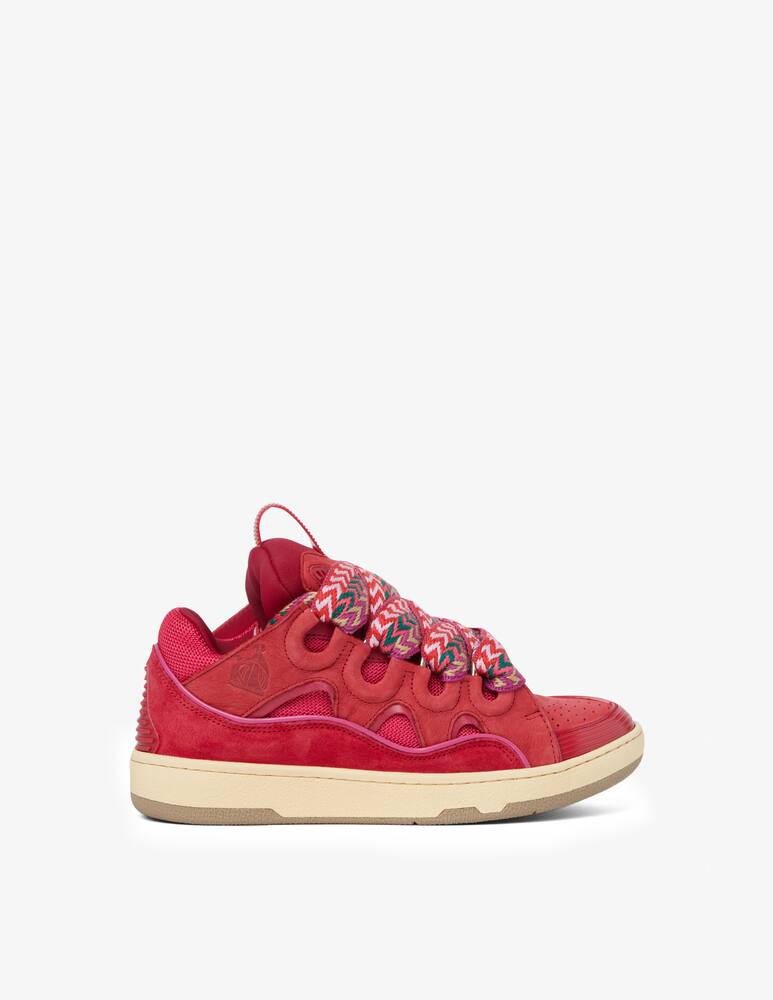 Lanvin Leather Curb sneakers - picture 1 Lanvin Leather Curb sneakers - picture 1