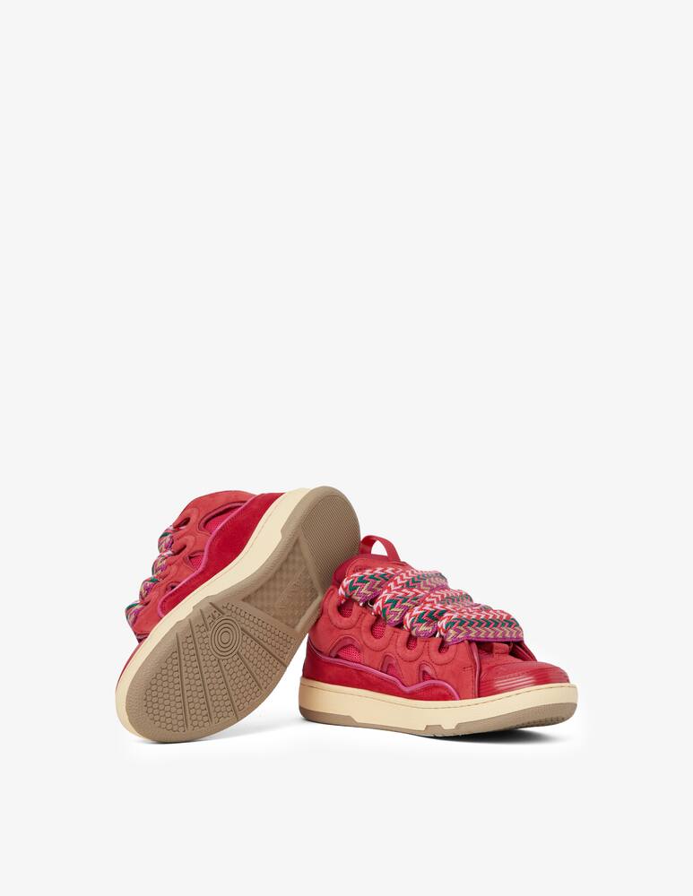 Lanvin Leather Curb sneakers - picture 5 Lanvin Leather Curb sneakers - picture 5