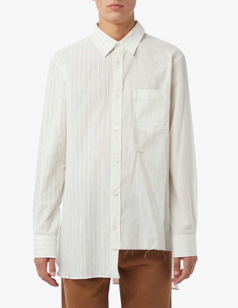 Lanvin Camicia asymetric - immagine 1 Lanvin Camicia asymetric - immagine 1