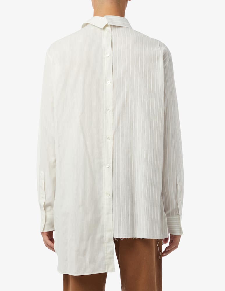 Lanvin Camicia asymetric - immagine 3 Lanvin Camicia asymetric - immagine 3