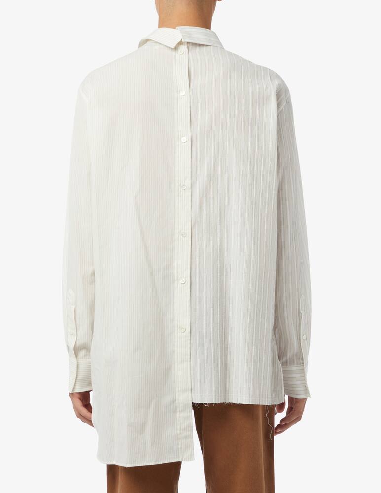 rinascente Lanvin Camicia asymetric