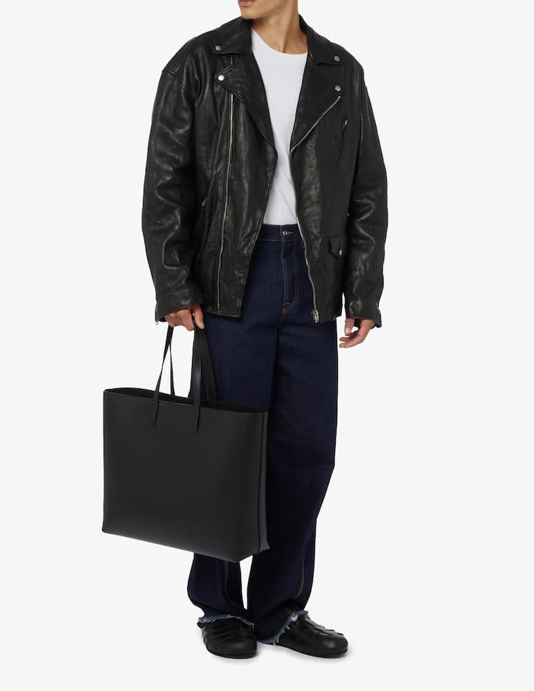 rinascente Lanvin Twisted denim loose fit