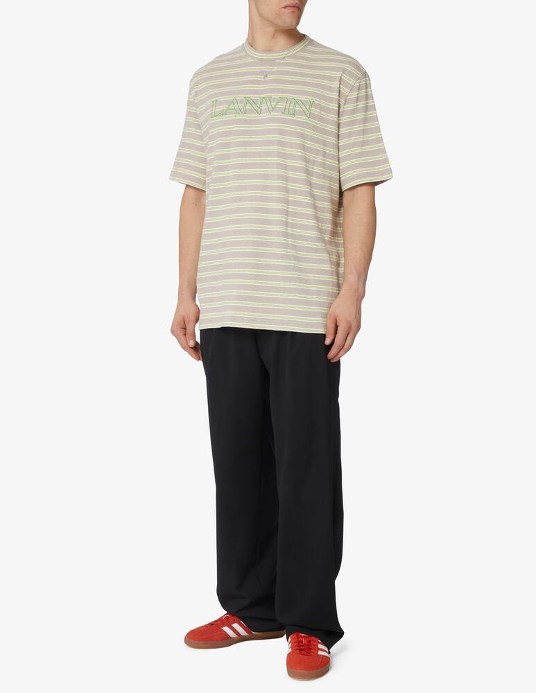 Lanvin Maglietta a righe - immagine 2 Lanvin Maglietta a righe - immagine 2
