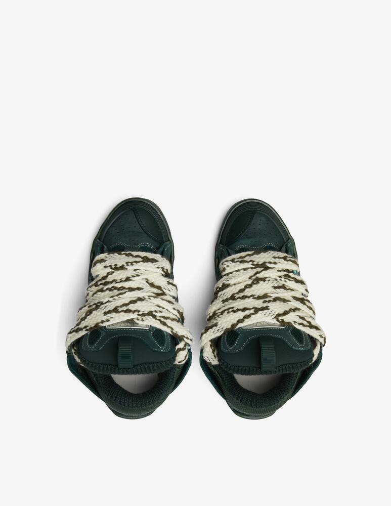 rinascente Lanvin Curb sneakers