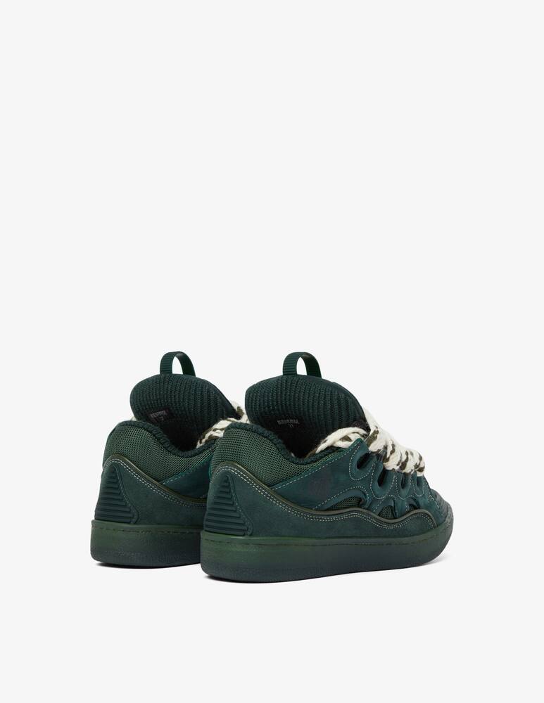 rinascente Lanvin Curb sneakers