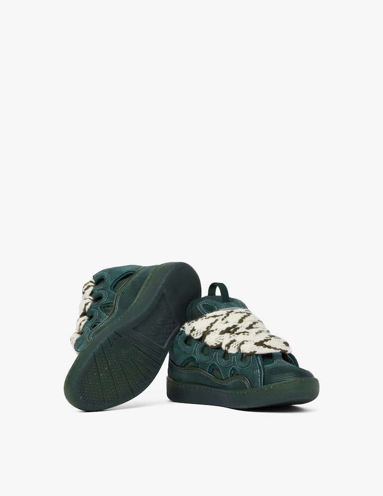 rinascente Lanvin Curb sneakers