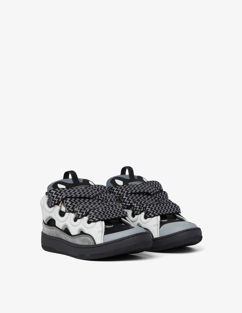 rinascente Lanvin Curb sneakers